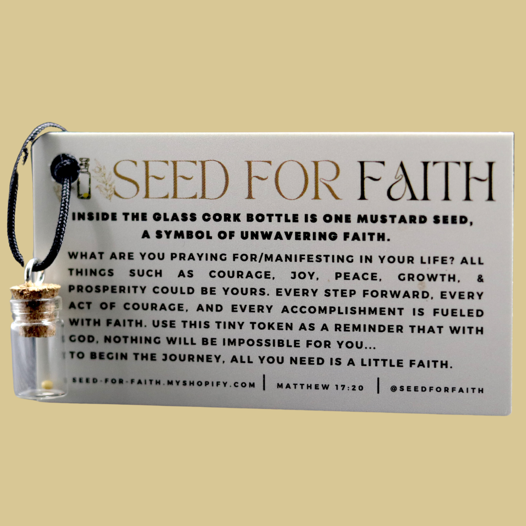 Gift of Faith