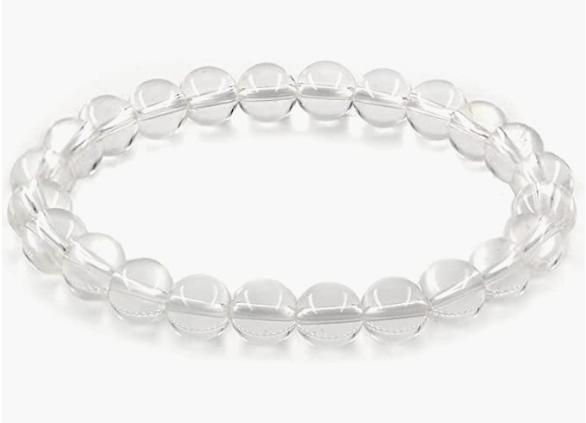 Clear Quartz Bracelet