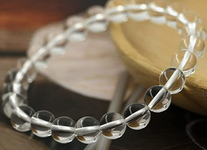 Clear Quartz Bracelet