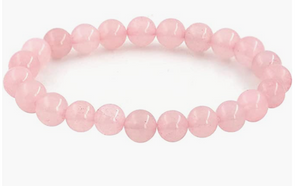 Rose Quartz Bracelet