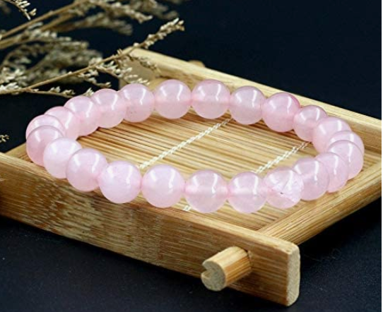 Rose Quartz Bracelet