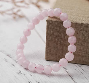 Rose Quartz Bracelet