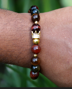 Tiger's Eye Trinity