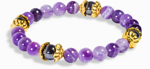 Protection, Stability + Grounding Bracelet